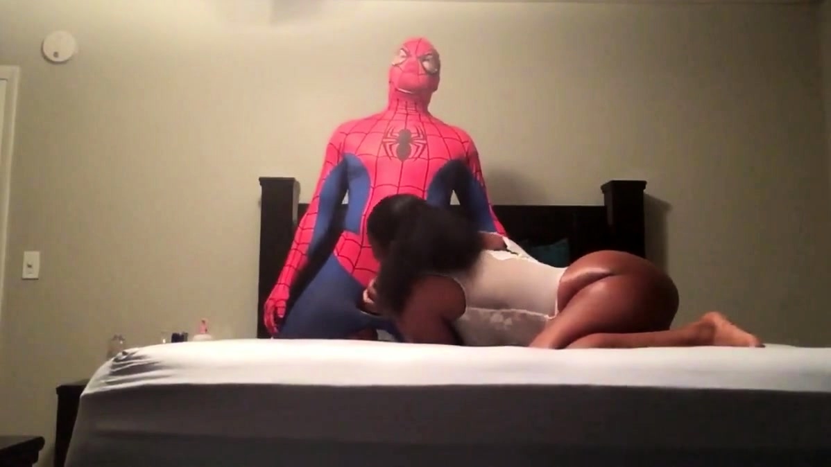 Free High Defenition Mobile Porn Video - Black Spiderman Fucks Big-booty  Ebony Bitch In Sex-tape - - HD21.com